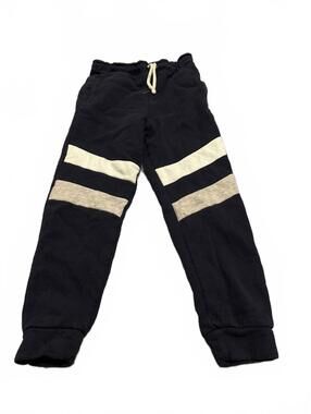 kidpik Kids Boys Navy Jogger Pants XS Casual Comfort